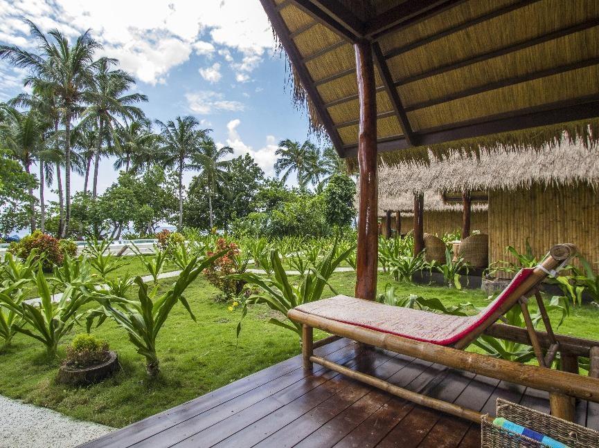 Qi Hotel By Cocotel Powered By Aston El Nido Ngoại thất bức ảnh