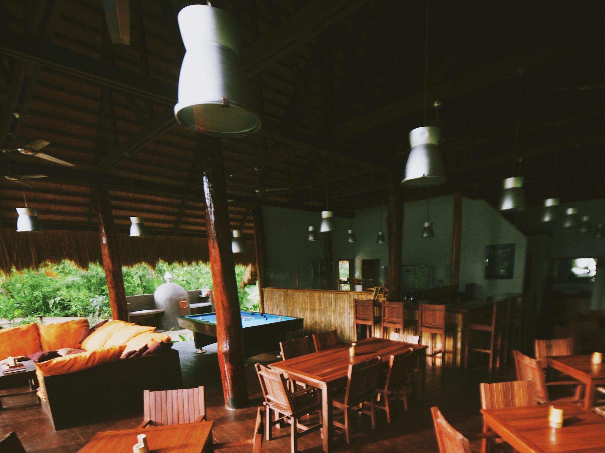 Qi Hotel By Cocotel Powered By Aston El Nido Ngoại thất bức ảnh